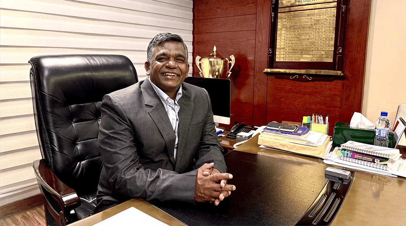 'I will be the last person to go' - Aminul on resignations in BCB